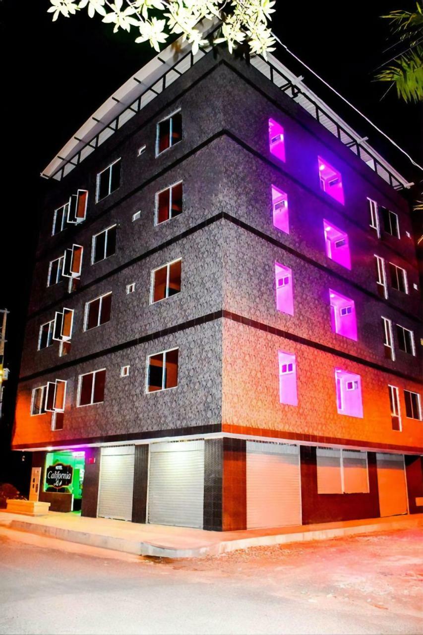 Hotel California Air Carepa Exteriér fotografie